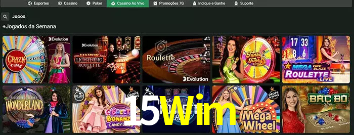 15Wim bet