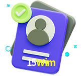 Tornar-se um membro do 15Wim é muito simples