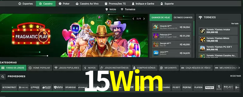 cassino 15Wim